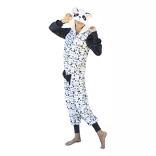 Pijama Kiguromi Panda Osito Disfraz Infantil Divertida 