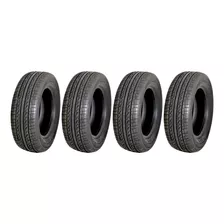 4 Pneu 215/60/r17 Remold Roadwell Rdk15 94r Inmetro 1 Linha