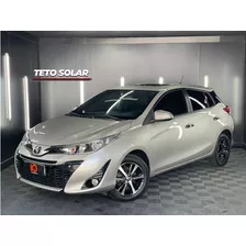 Toyota Yaris Xls 1.5 Flex 16v 5p Aut. 2018/2019