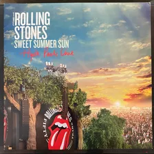 Vinil The Rolling Stones - Sweet Summer Sun - Hyde Park Live