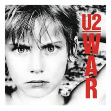 Lp U2 War Importado Gatefold Lacrado Com Frete Grátis 