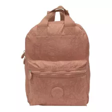 Mochila Xeryus Trendy - Dourado - 11204 - Artigo Escolar