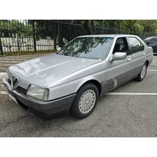 Alfa Romeo 164 V6 3.0 12v Mt 1990/1991 1a. Geração