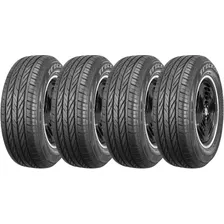 Kit De 4 Neumáticos Tracmax X-privilo P 235/65r17 108