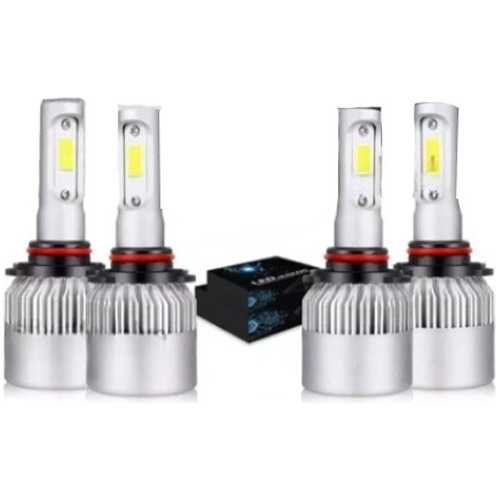 Bombillas De Faros Led Para Mitsubishi Lancer Outlander