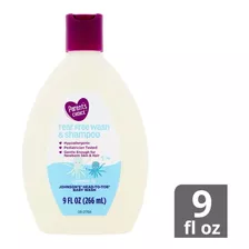 Shampoo 9oz Para Bebe Parent´s Choice - Ml A $301