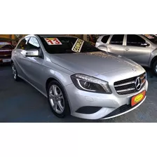 Mercedes-benz A200 2013 1.6 Turbo 5p