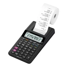 Calculadora Eletrônica Com Impressão 12 Dígitos Reimprimir