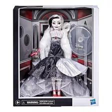 Boneca Disney Style Series - Cruella De Vil Hasbro F3263