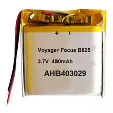 Batería 3.7v 400mah Ahb403029 403029 Auriculares B825 