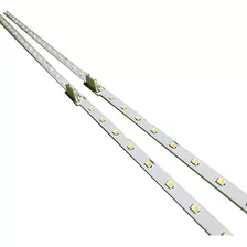 Kit Barras Leds Tv Un50nu7100 Un50nu7100g Un50ru7100