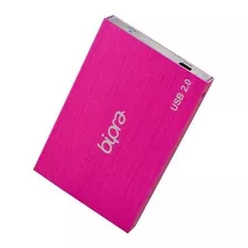 'bipra Disco Duro 2.5 Usb 2.0 External Slim Hard Drive Sweet