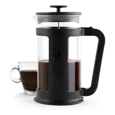 Cafeteira Prensa Francesa 350ml Preta Smart Bialetti