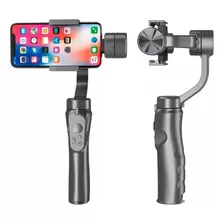 Estabilizador Gimbal H4 3 Eixos Para Smartphone Android Ios