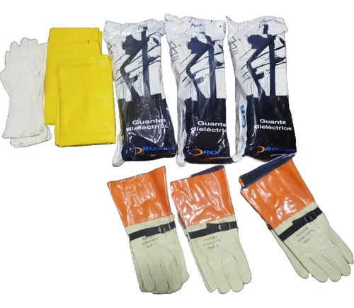 Segunda imagen para búsqueda de guantes de tela
