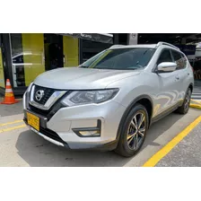  Nissan X Trail Advance Tp 2.5