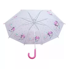 Guarda-chuva Sombrinha Infantil Minnie How Sweet