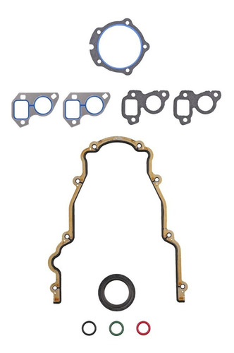 Empacadura Kit Tapa Cadena Silverado Tahoe Avalanche 5.3