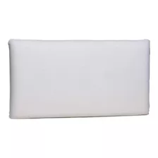 Almohada Inteligente La Cardeuse Air Premium Tradicional 70cm Color Blanco