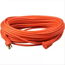 Juego De Cables Woods 22098803, 16/2, 100 Pies, Naranja, 100