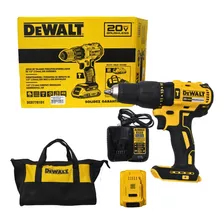 Taladro Percutor/atornillador De 1/2 Pulgadas (13mm) Dewalt