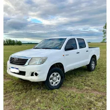 Toyota Hilux 2012 2.5 Cs Dx Tdi 120cv 4x2