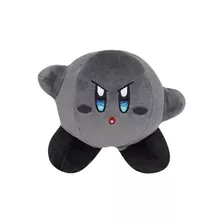 Peluche Kirby 15 Cm Negro