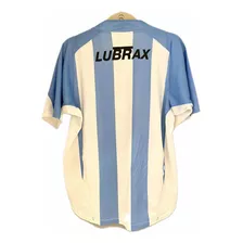 Camiseta Titular Racing 2006 Nike Usada