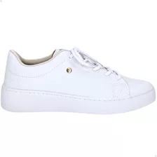 Tênis Feminino Ramarim Academia Casual Branco Lançamento