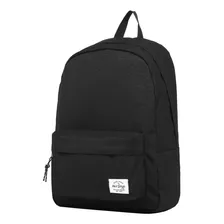 Mochila Escolar Clsica (24 Litros) De Simplay, D195a, Negro.