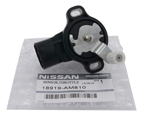 Sensor Tps Para Nissan 350z 3.5l 2003-2007 Foto 6