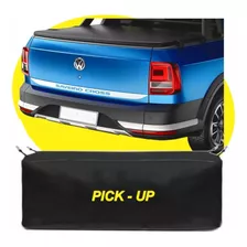 Bolsa Mala Caçamba Saveiro Cross 2019 2020 216l Pick Up . . 