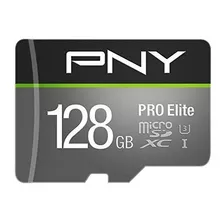 Pny U3 Pro Elite Microsdxc Tarjeta Gb - (p-sdux128u395