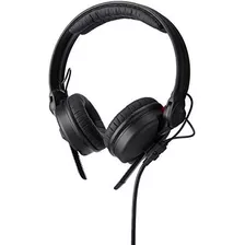 Audifonos Sennheiser Pro Audio Hd 25 Plus Alambrico - Negro