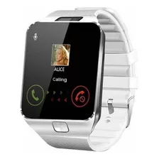 Cámara Sim Android Reloj Con Tarjeta Inteligente Bluetooth I