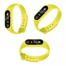 Reloj Smart Brazalete M2 Colores Surtidos Relojesymas