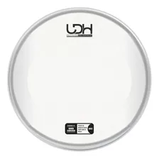 Pele Caixa Bateria Branca Luen Drumheads One Custom Porosa