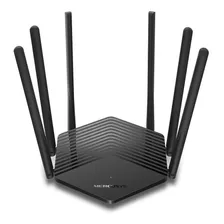 Router Para Fibra Mercusys Mr50g Ac1900 Dual Band