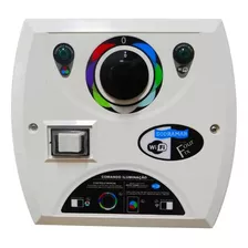 Controlador Para Led Piscina Com Wi-fi 81w Four Fix Sodramar