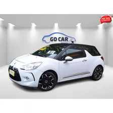 Citroen Ds3 1.6 Thp 16v Gasolina 2p Manual