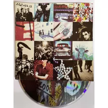 Cd U2 Achtung Baby. Sin Arte Posterior