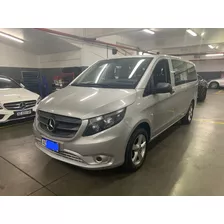 Mercedes-benz Vito Tourer 121 At