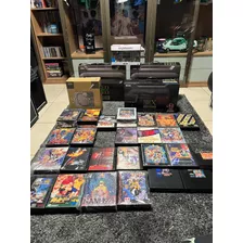 Coleção Neo Geo Aes / Gold - Leia!!!!!!!!!