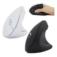 Mouse Gamer Sem Fio Usb Ergonomico Vertical Confortavel 