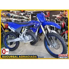 Yamaha Yz Llevatela Hasta En 60 Cuotas En Pesos !!