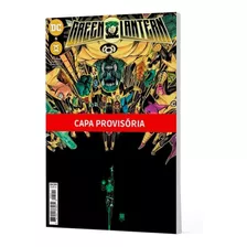 Livro - Lanterna Verde Vol.02 - Novo/lacrado