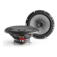 Focal Bocinas Access 165ac 60w Rms 120w Max 2 Vías Color Negro