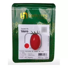 Semente De Tomate Híbrido Horticeres Ouro Vero 1000 Sementes