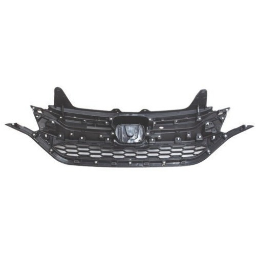 Fit 2015-2016 Honda Crv Cr-v Front Bumper Chrome Upper G Rrx Foto 6