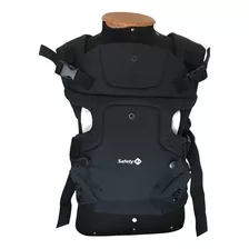 Canguru Freedom Safety 1st Black Cor Preto